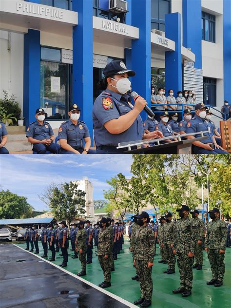 Bulacan Police Provincial Office in Malolos City, Bulacan .
